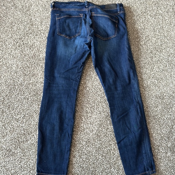 Express Mid rise legging Jean - Picture 5 of 7